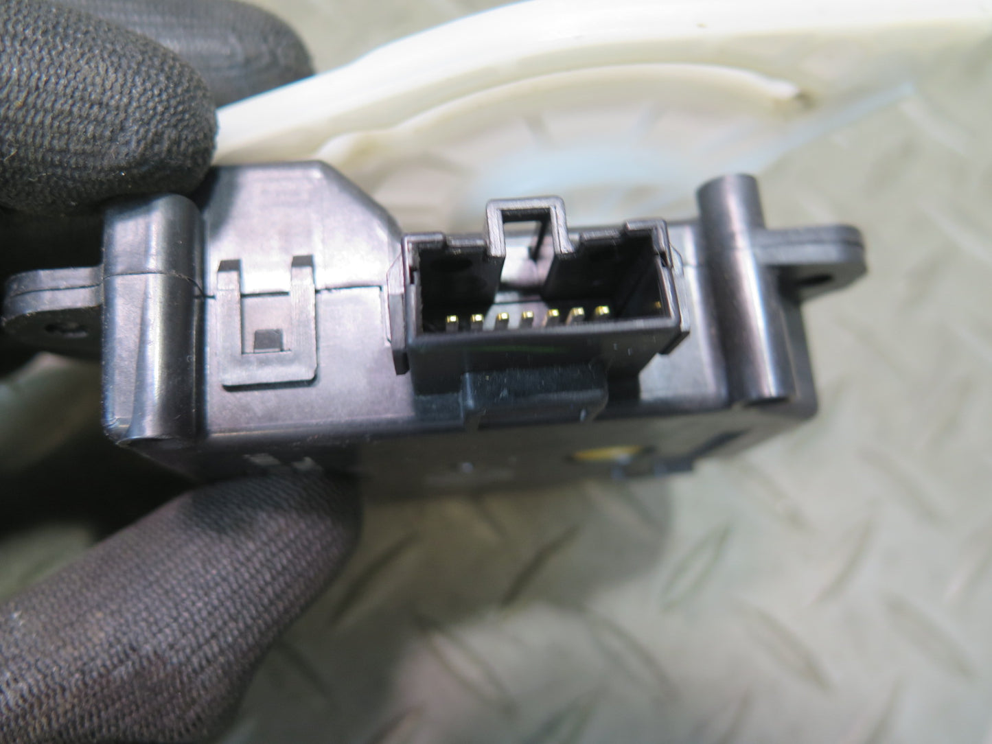 02-10 Lexus SC430 Set of 4 A/C Heater Flap Door Actuator Motor OEM
