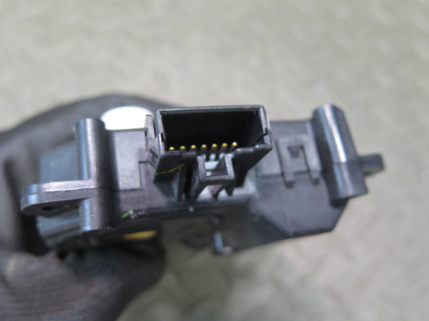 02-10 Lexus SC430 Set of 4 A/C Heater Flap Door Actuator Motor OEM