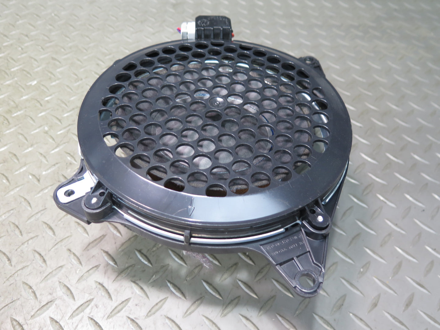 02-10 Lexus SC430 5pcs Mark Levinson Subwoofer Speaker Tweeter Set OEM
