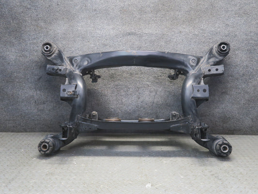 02-10 Lexus UZZ40L SC430 Rear Suspension Crossmember Sub Frame Subframe 74K OEM