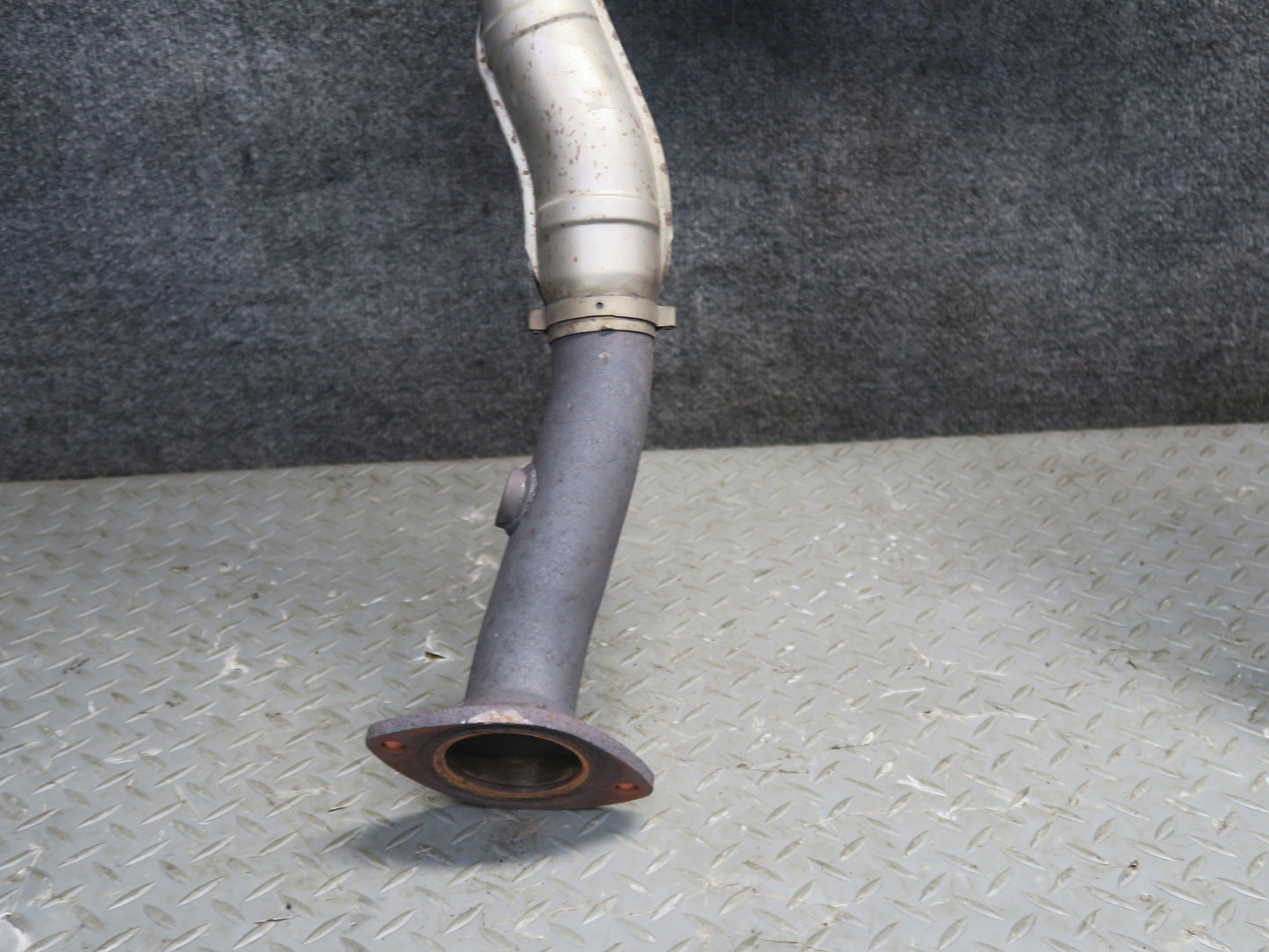 02-10 Lexus UZZ40L SC430 Front Exhaust Y Pipe Line 74K Miles OEM