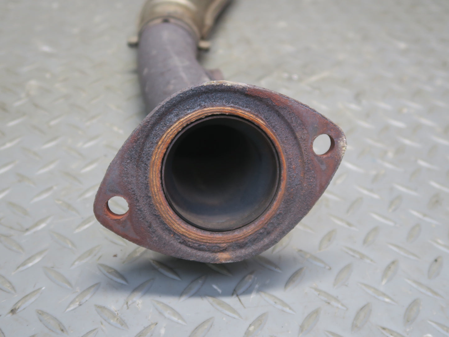02-10 Lexus UZZ40L SC430 Front Exhaust Y Pipe Line 74K Miles OEM