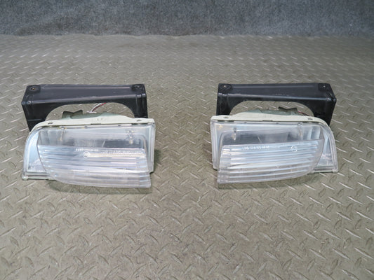 06-10 Lexus SC430 Set of 2 Rear Bumper Left & Right Backup Reverse Light OEM