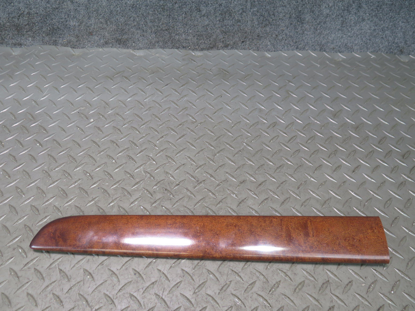 97-00 Lexus UZZ30L SC300 SC400 Set of 3 Door Wood Trim Bezel Cover Panel OEM