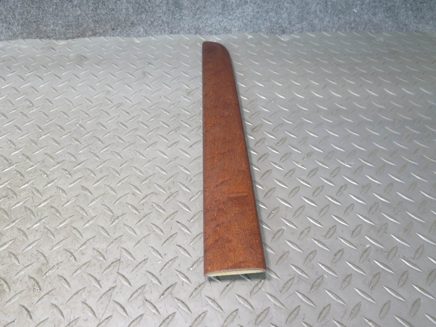 97-00 Lexus UZZ30L SC300 SC400 Set of 3 Door Wood Trim Bezel Cover Panel OEM