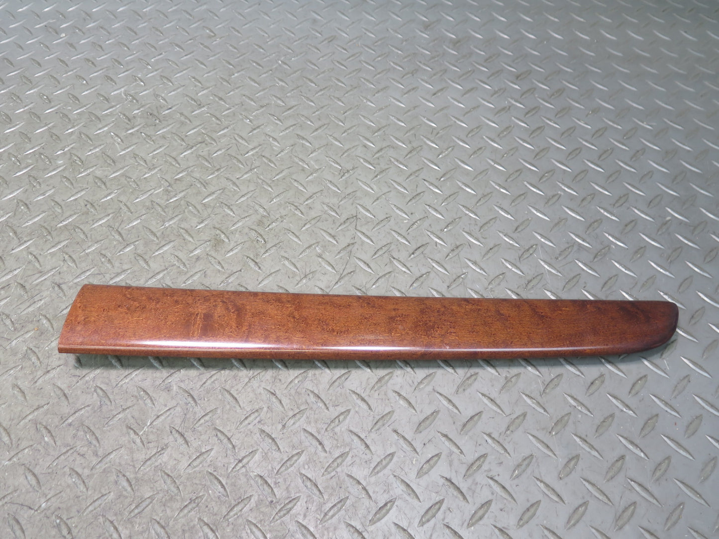 97-00 Lexus UZZ30L SC300 SC400 Set of 3 Door Wood Trim Bezel Cover Panel OEM