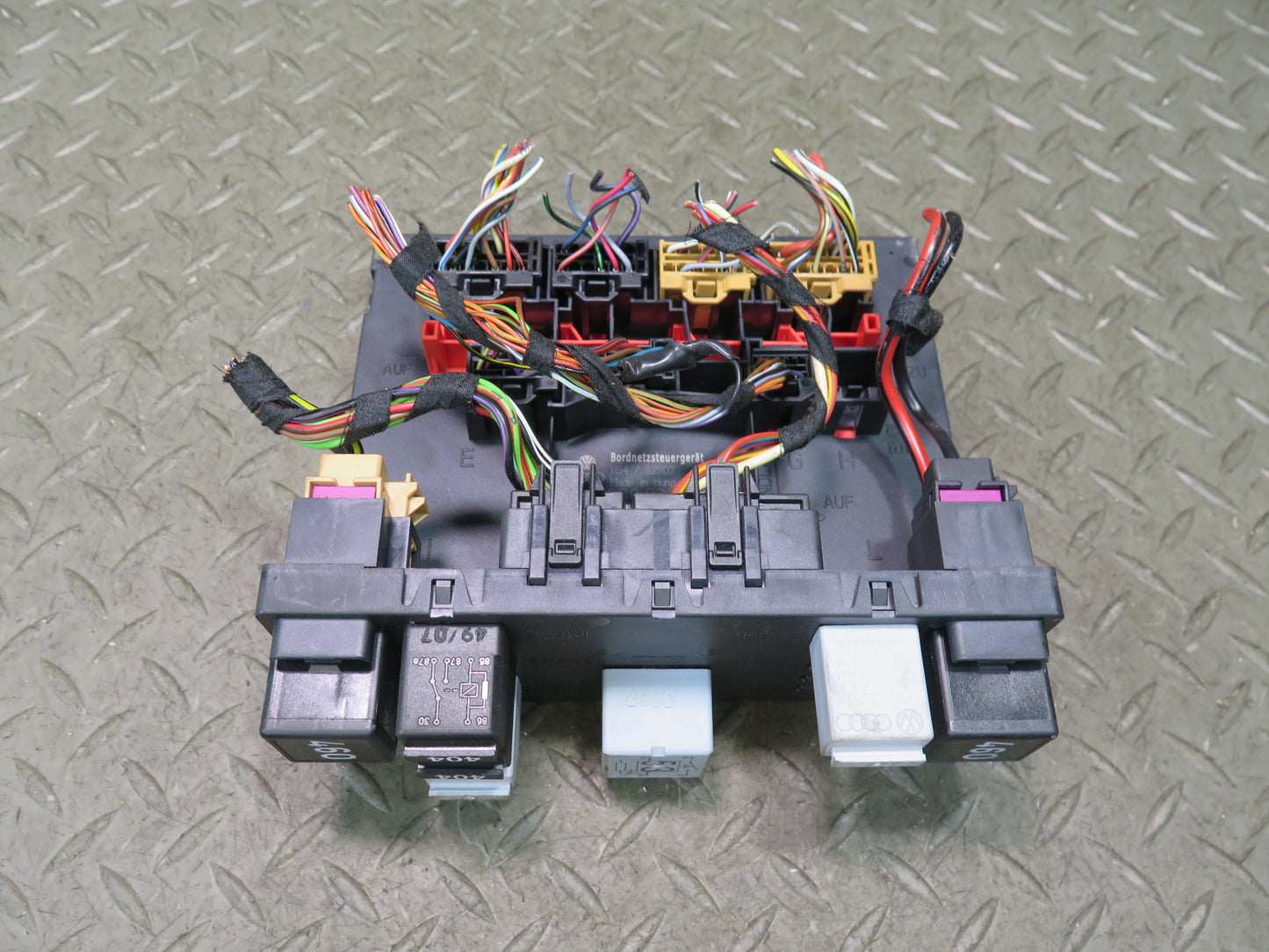 2008 VW Golf MK5 R32 3.2L Cbra Engine ECU Speedo Ignition Theft Lock KEY Set OEM