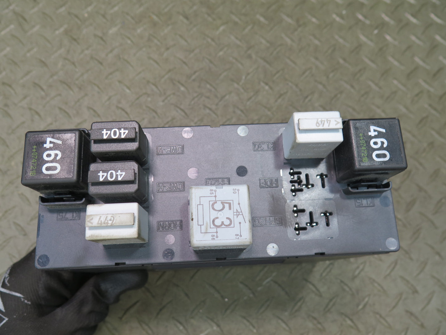 2008 VW Golf MK5 R32 3.2L Cbra Engine ECU Speedo Ignition Theft Lock KEY Set OEM