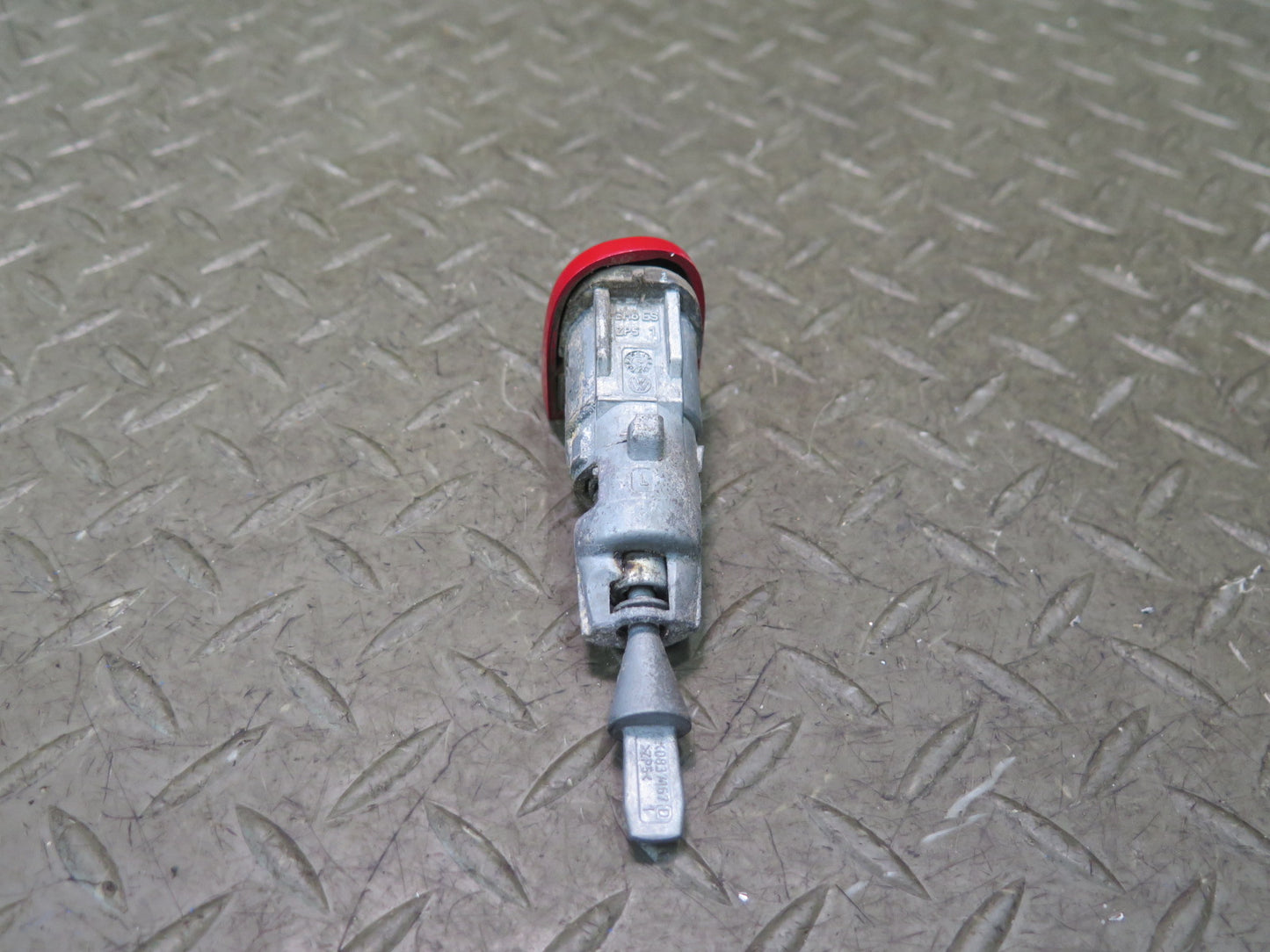 2008 VW Golf MK5 R32 3.2L Cbra Engine ECU Speedo Ignition Theft Lock KEY Set OEM