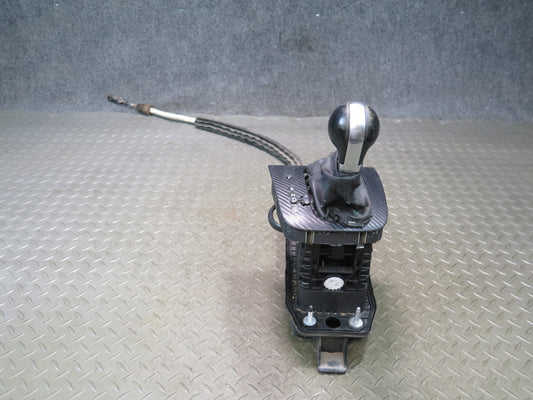 2008 VW Golf MK5 R32 A/T Automatic Transmission Shifter w Cable 1K1713041B OEM