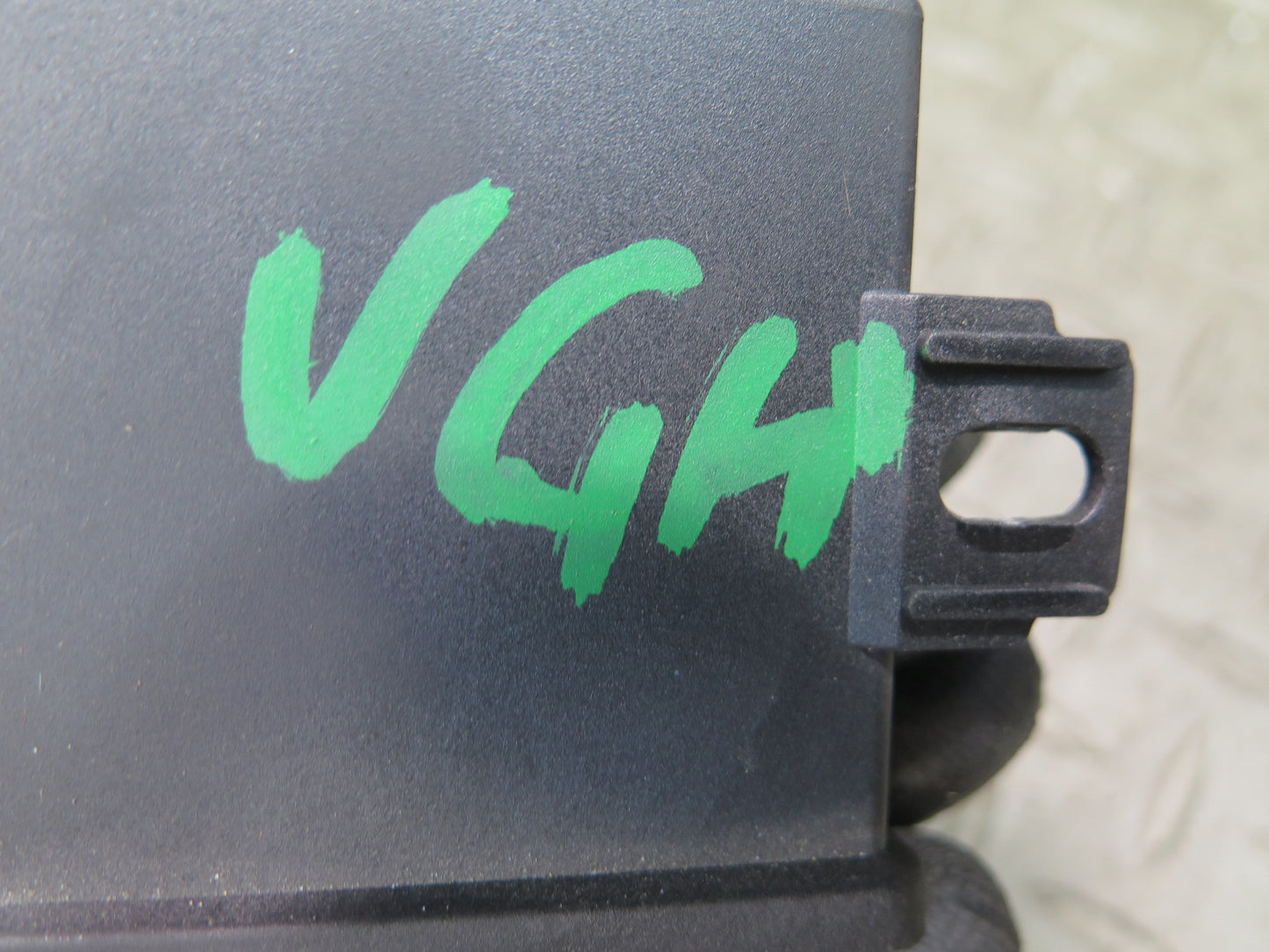 06-09 VW Golf MK5 R32 Headlight Range Control Module 1T0907357 OEM