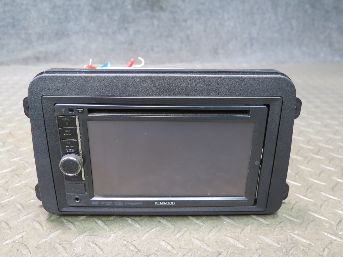 Kenwood DDX419 2-DIN CD DVD Radio Player Receiver