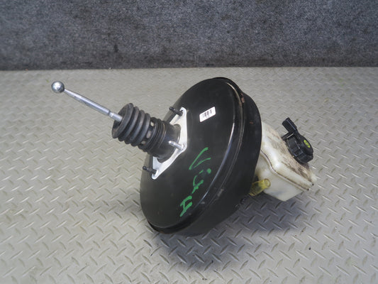 2008 VW Golf R32 MK5 Brake Master Cylinder Booster Fluid Reservoir OEM