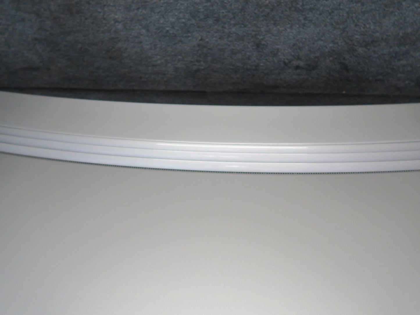 94-99 Mercedes W140 S500 Sedan Front Hood Bonnet Shell Panel Cover Silver OEM