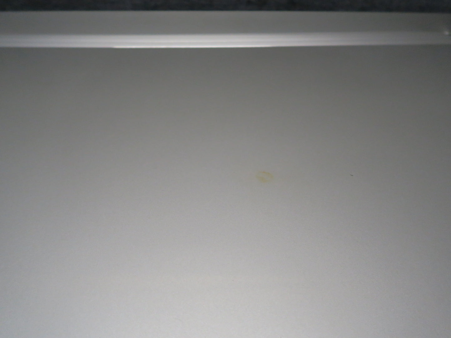94-99 Mercedes W140 S500 Sedan Front Hood Bonnet Shell Panel Cover Silver OEM