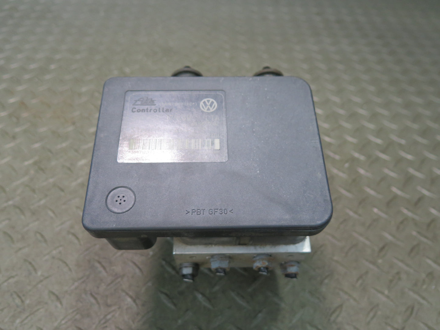 2008 VW Golf R32 AWD Anti Lock Brake ABS Pump Module Unit 1K0614517AB OEM