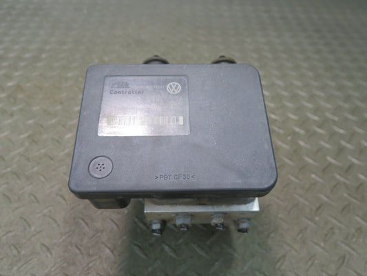 2008 VW Golf R32 AWD Anti Lock Brake ABS Pump Module Unit 1K0614517AB OEM