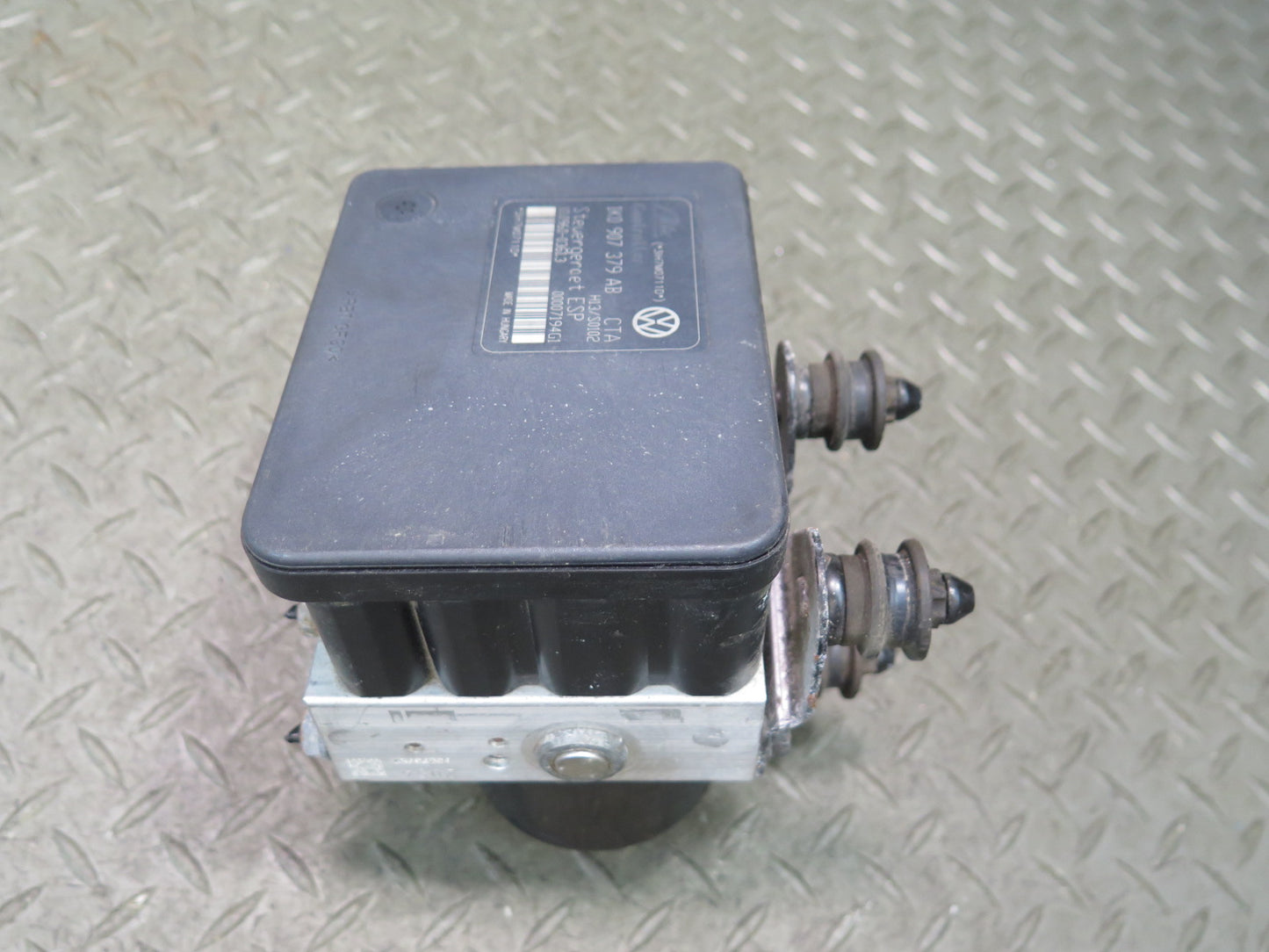 2008 VW Golf R32 AWD Anti Lock Brake ABS Pump Module Unit 1K0614517AB OEM
