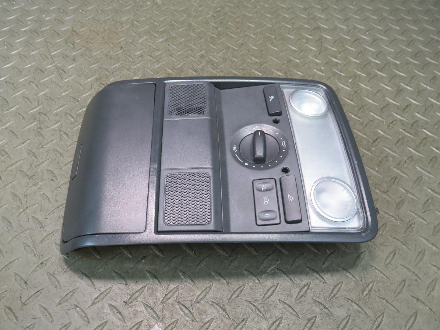06-09 VW Golf MK5 R32 Overhead Console Dome Reading Light 1K0867489 OEM