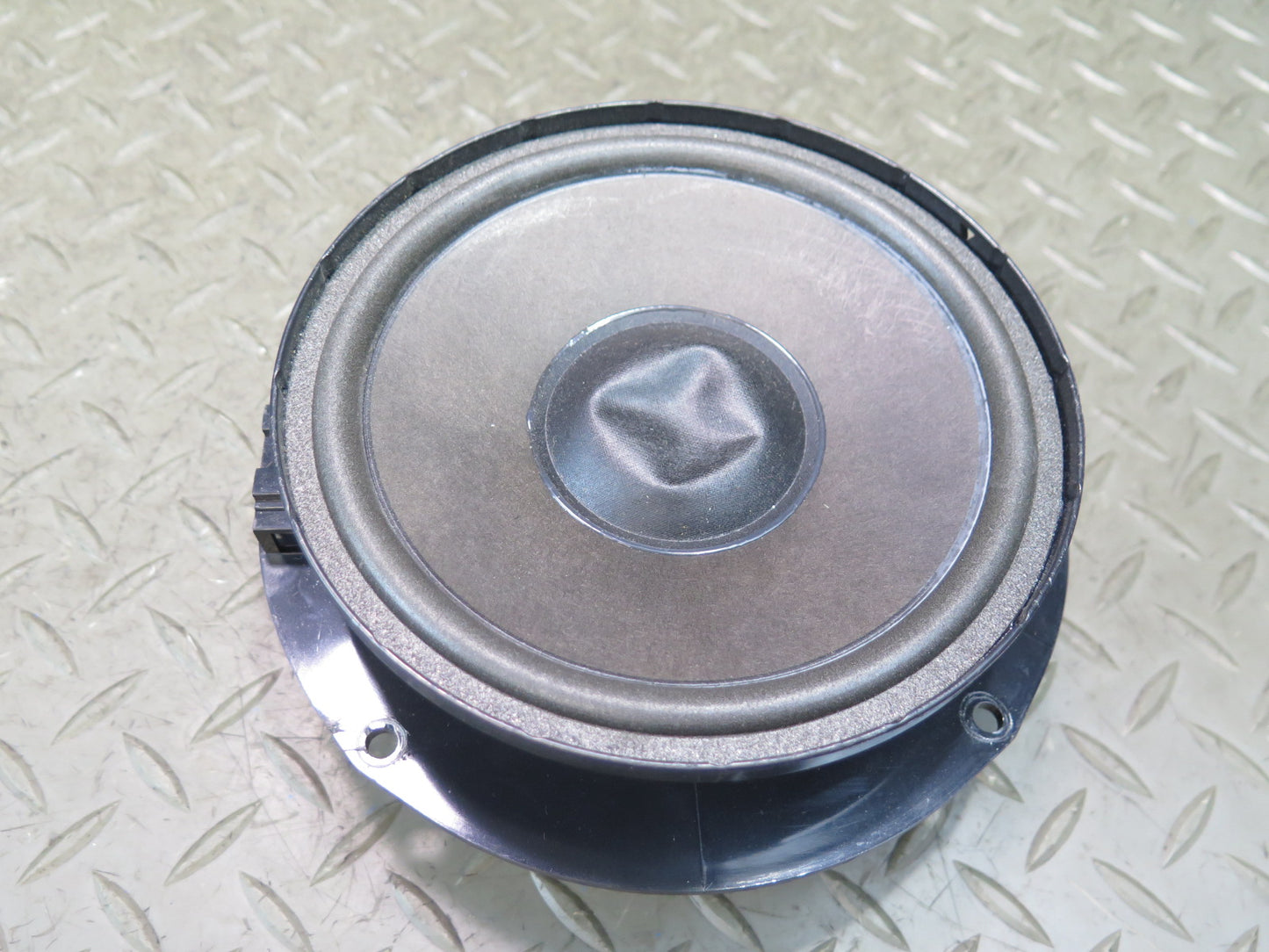 06-09 VW Golf MK5 R32 Set of 2 Rear Left & Right Door Speaker 1K0035415 OEM