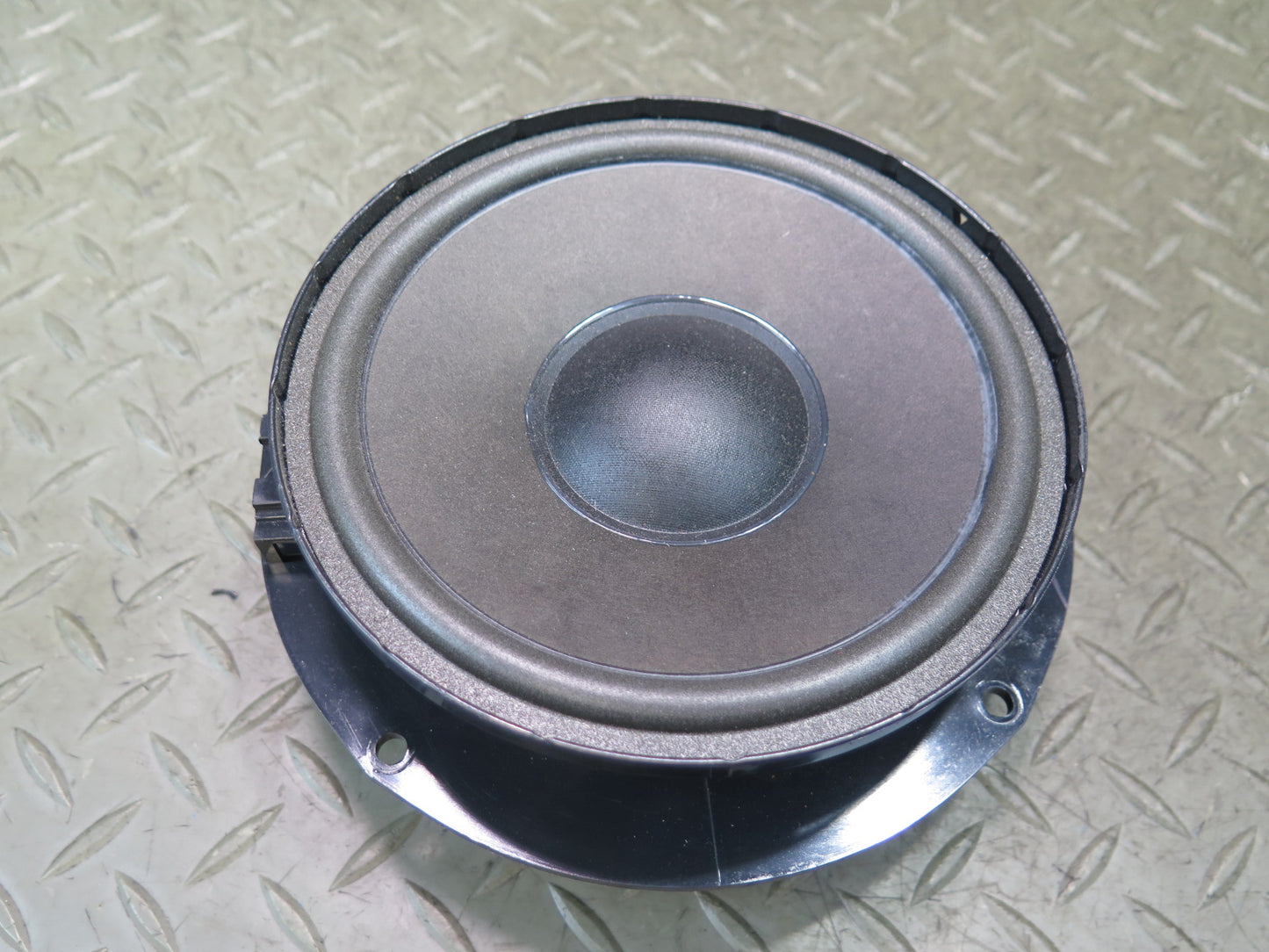 06-09 VW Golf MK5 R32 Set of 2 Rear Left & Right Door Speaker 1K0035415 OEM