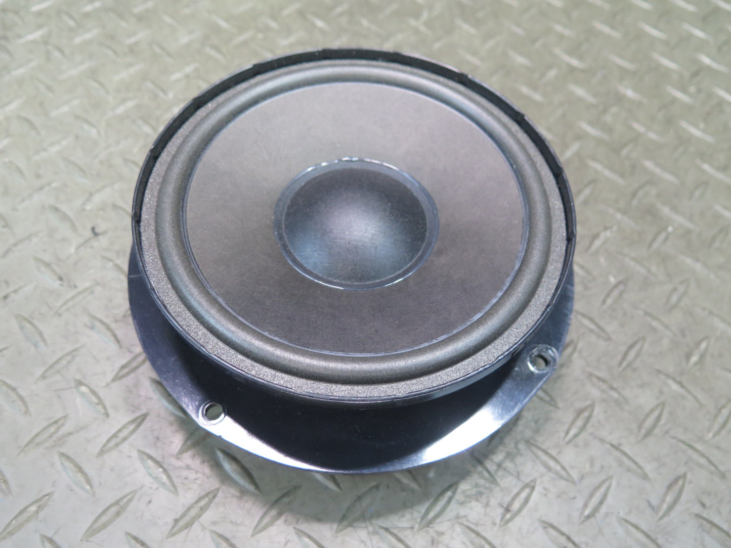 06-09 VW Golf MK5 R32 Set of 2 Rear Left & Right Door Speaker 1K0035415 OEM