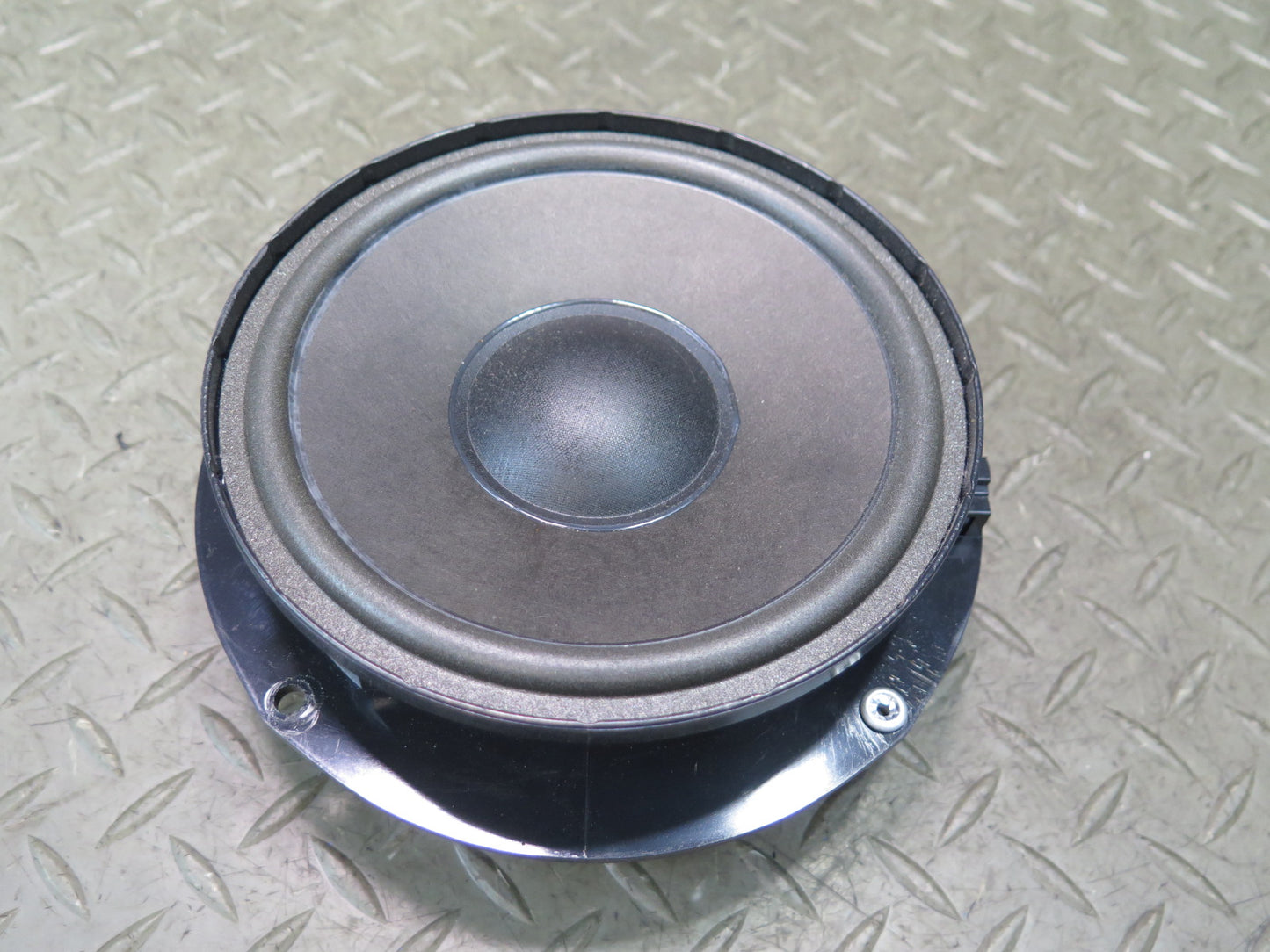 06-09 VW Golf MK5 R32 Set of 2 Rear Left & Right Door Speaker 1K0035415 OEM