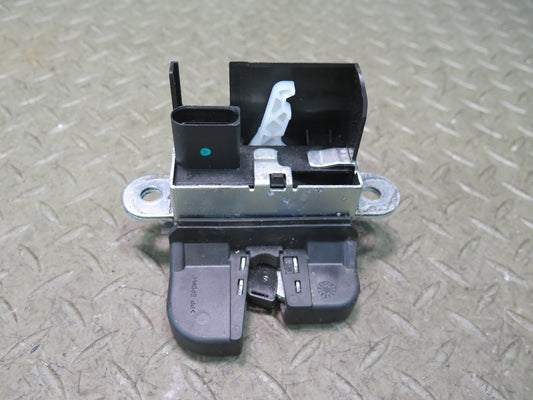 06-09 VW Golf MK5 R32 Rear Trunk Lid Lock Latch OEM