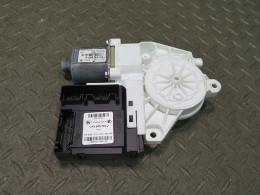 06-09 VW Golf MK5 R32 Right Door Window Regulator Motor 1K3837402S OEM