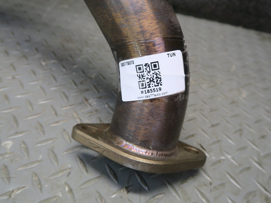 03-05 Nissan 350Z Z33 Exhaust Y Pipe Section Z1 Perfomance