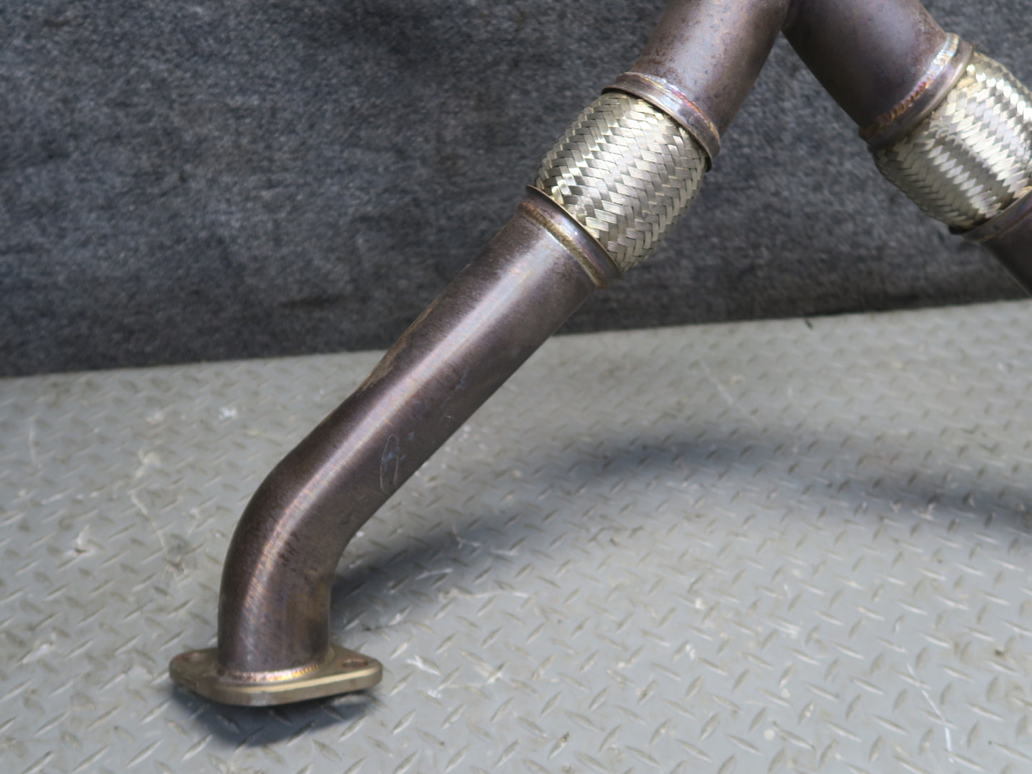 03-05 Nissan 350Z Z33 Exhaust Y Pipe Section Z1 Perfomance