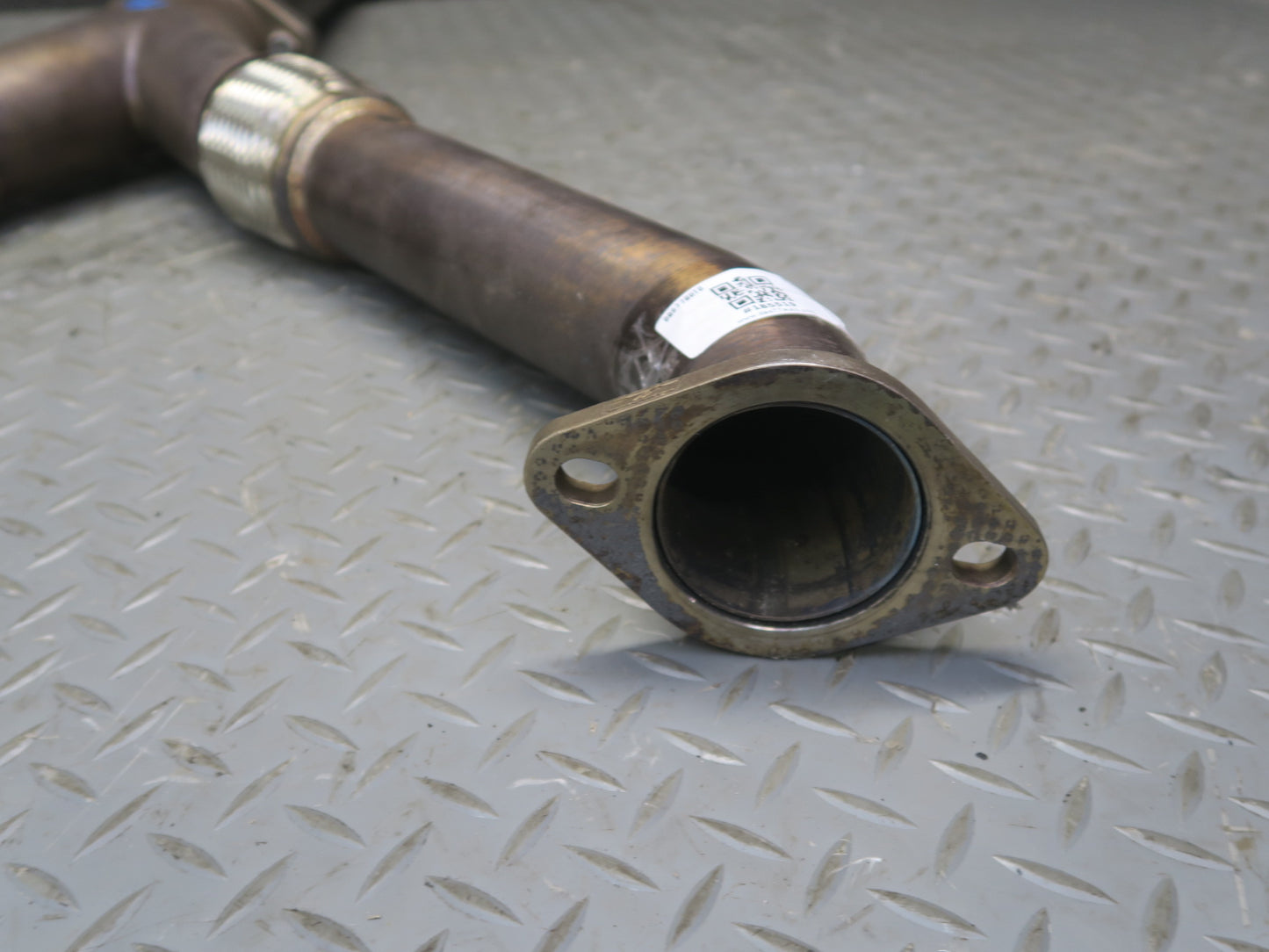 03-05 Nissan 350Z Z33 Exhaust Y Pipe Section Z1 Perfomance