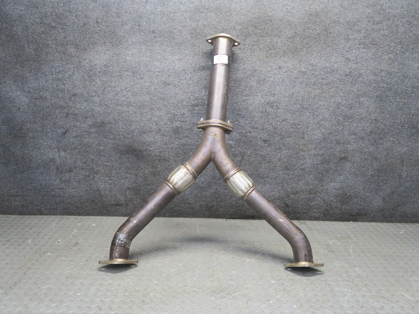 03-05 Nissan 350Z Z33 Exhaust Y Pipe Section Z1 Perfomance
