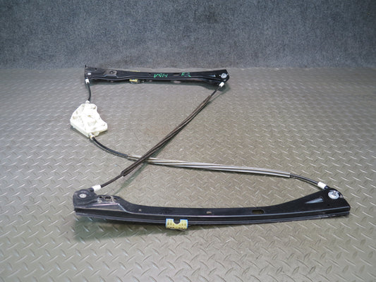 06-09 VW Golf MK5 R32 Right Door Window Regulator NO Motor OEM