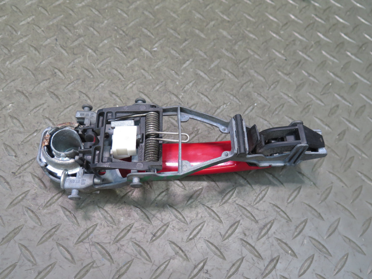 06-09 VW Golf MK5 R32 Right Door Exterior Handle OEM
