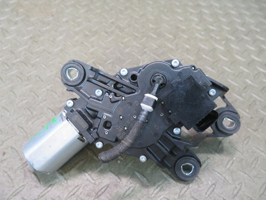 06-09 VW Golf MK5 R32 Rear Trunk Tailgate Liftgate Wiper Motor 1K6955711C OEM