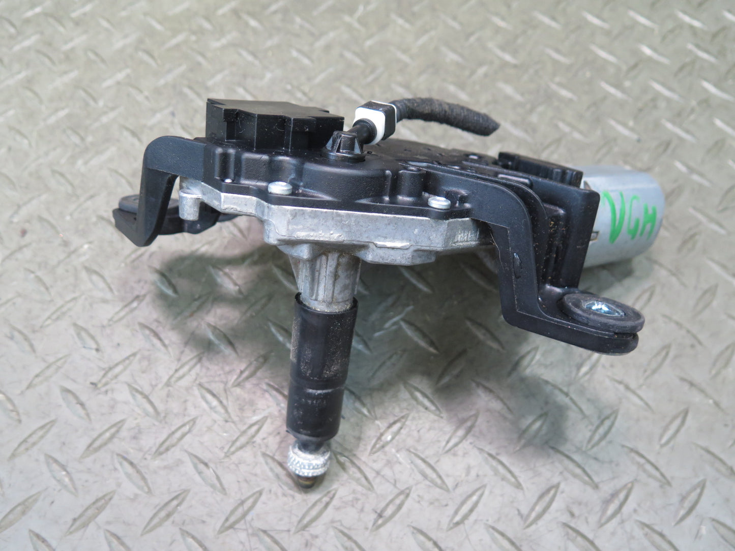 06-09 VW Golf MK5 R32 Rear Trunk Tailgate Liftgate Wiper Motor 1K6955711C OEM