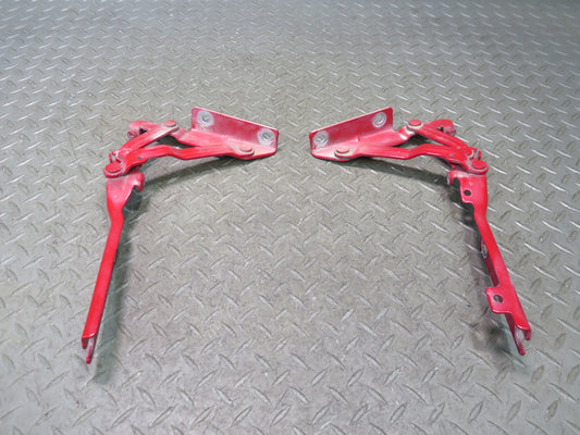 06-09 VW Golf MK5 R32 Set of 2 Front Left & Right Hood Hinge OEM