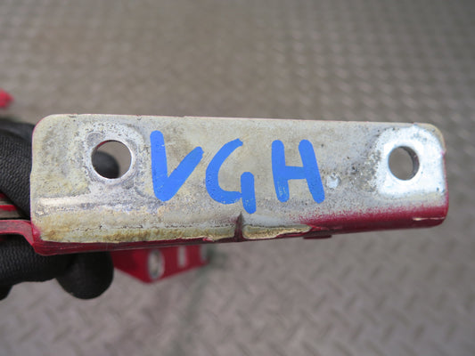 06-09 VW Golf MK5 R32 Set of 2 Front Left & Right Hood Hinge OEM