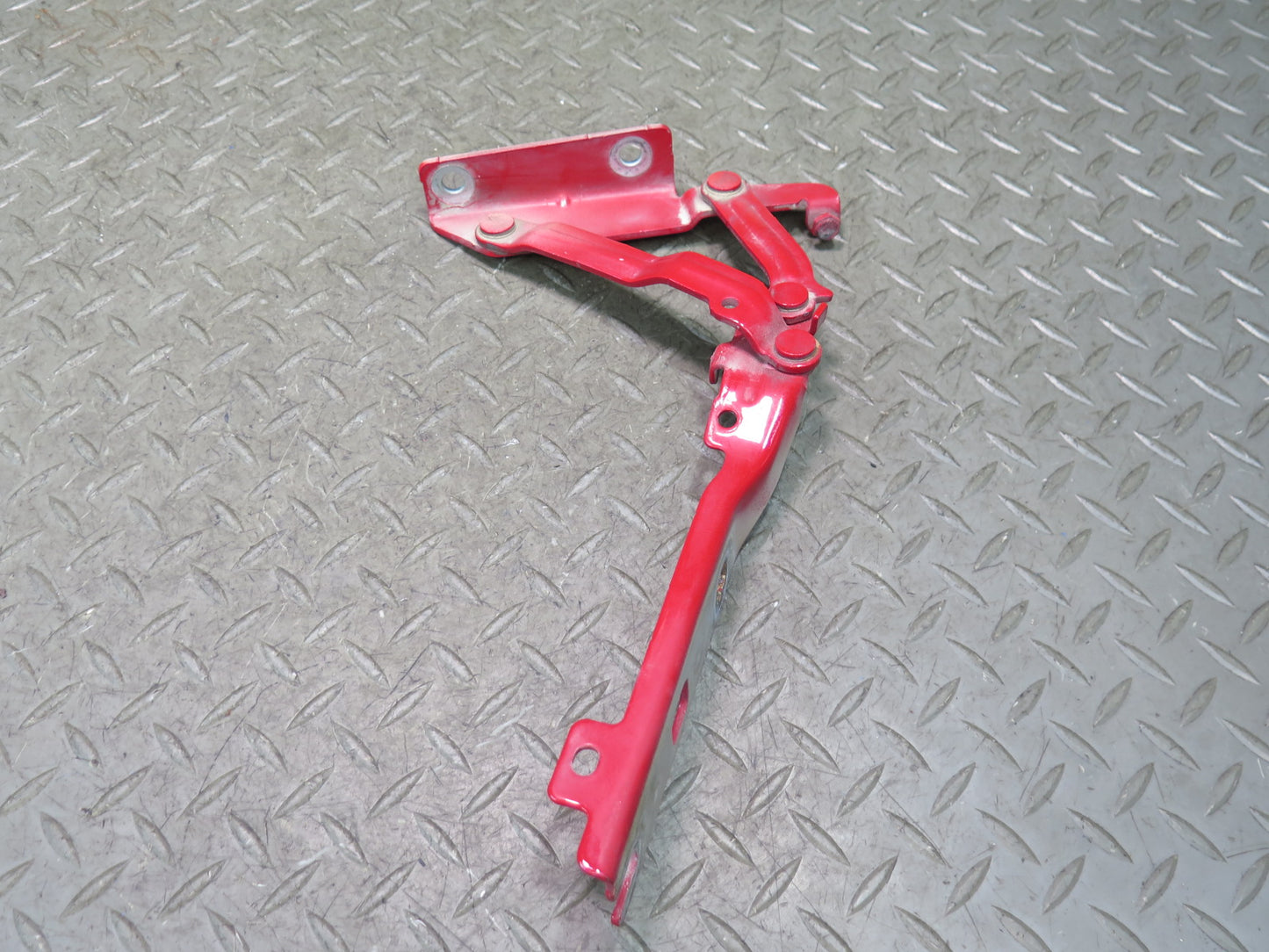 06-09 VW Golf MK5 R32 Set of 2 Front Left & Right Hood Hinge OEM