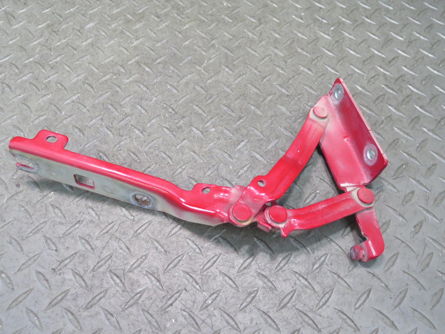 06-09 VW Golf MK5 R32 Set of 2 Front Left & Right Hood Hinge OEM