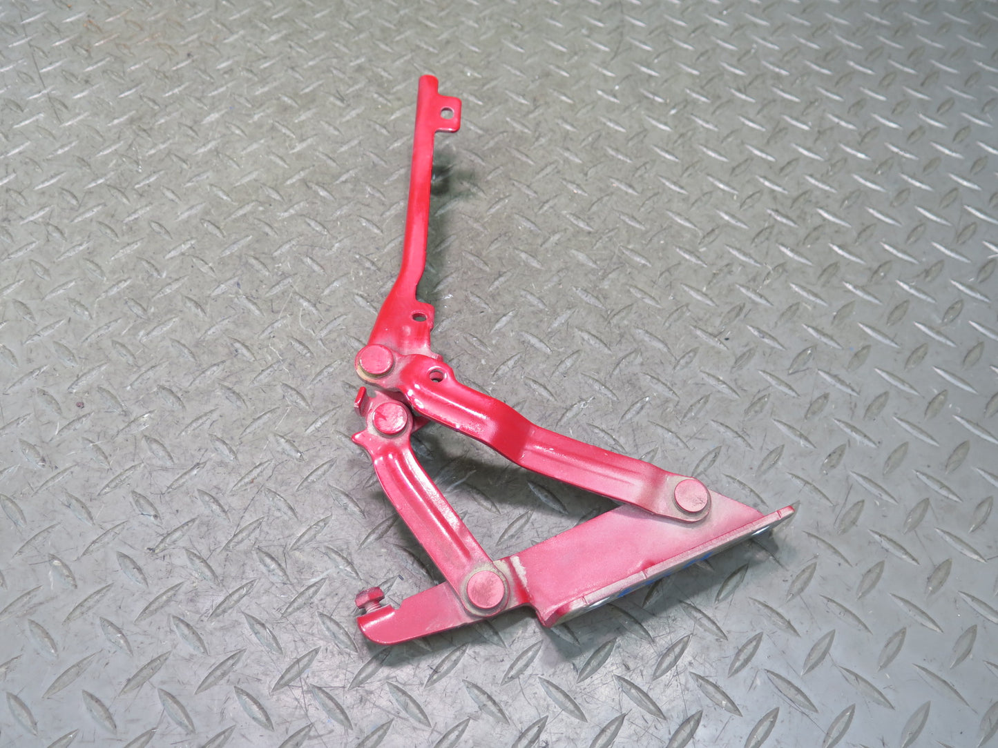 06-09 VW Golf MK5 R32 Set of 2 Front Left & Right Hood Hinge OEM