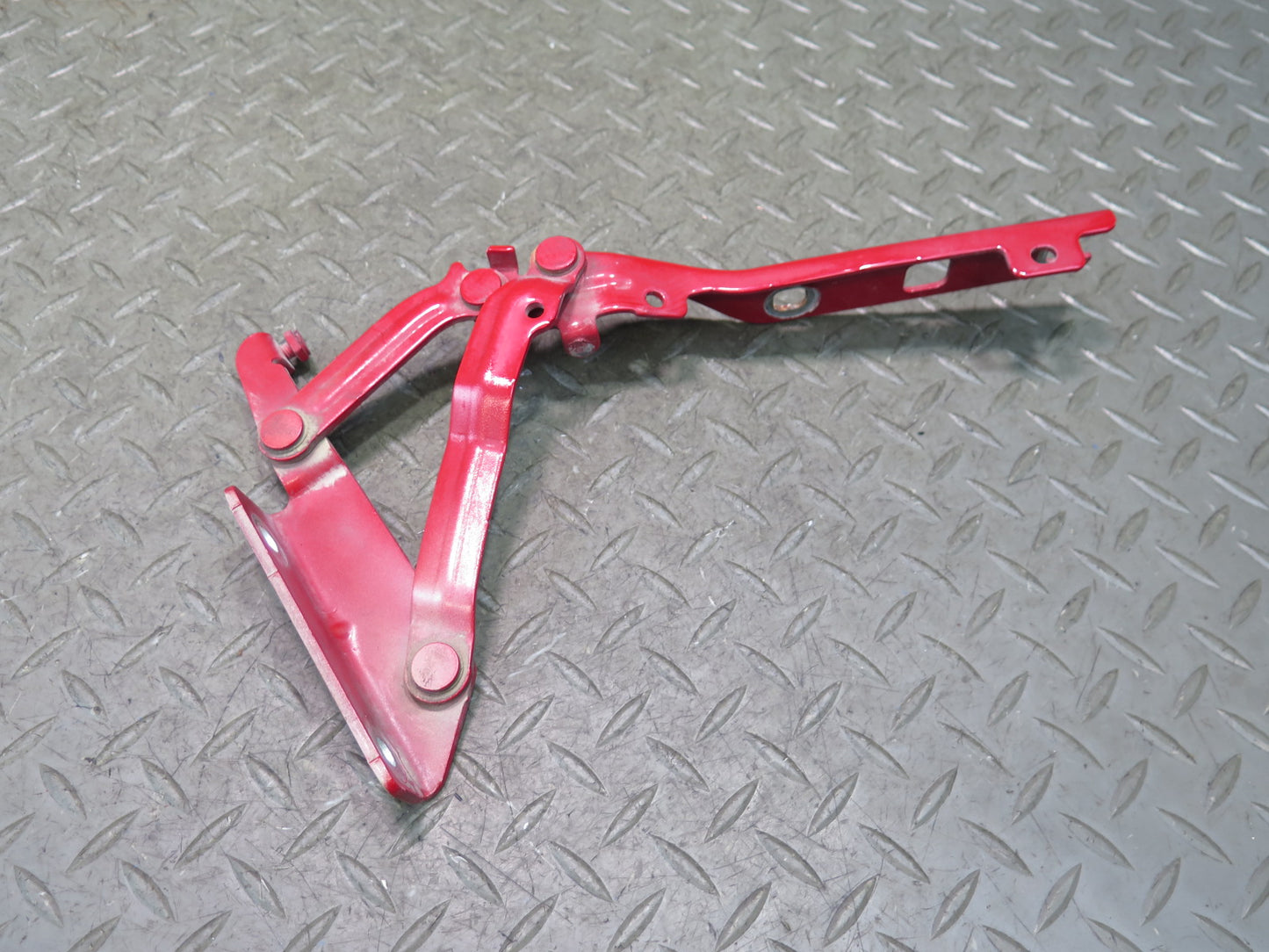 06-09 VW Golf MK5 R32 Set of 2 Front Left & Right Hood Hinge OEM