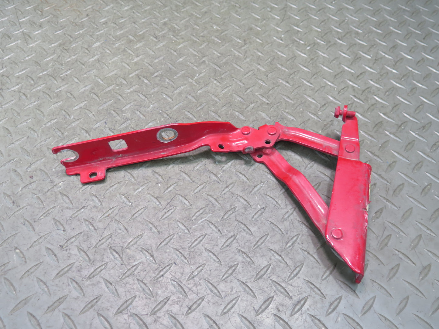06-09 VW Golf MK5 R32 Set of 2 Front Left & Right Hood Hinge OEM