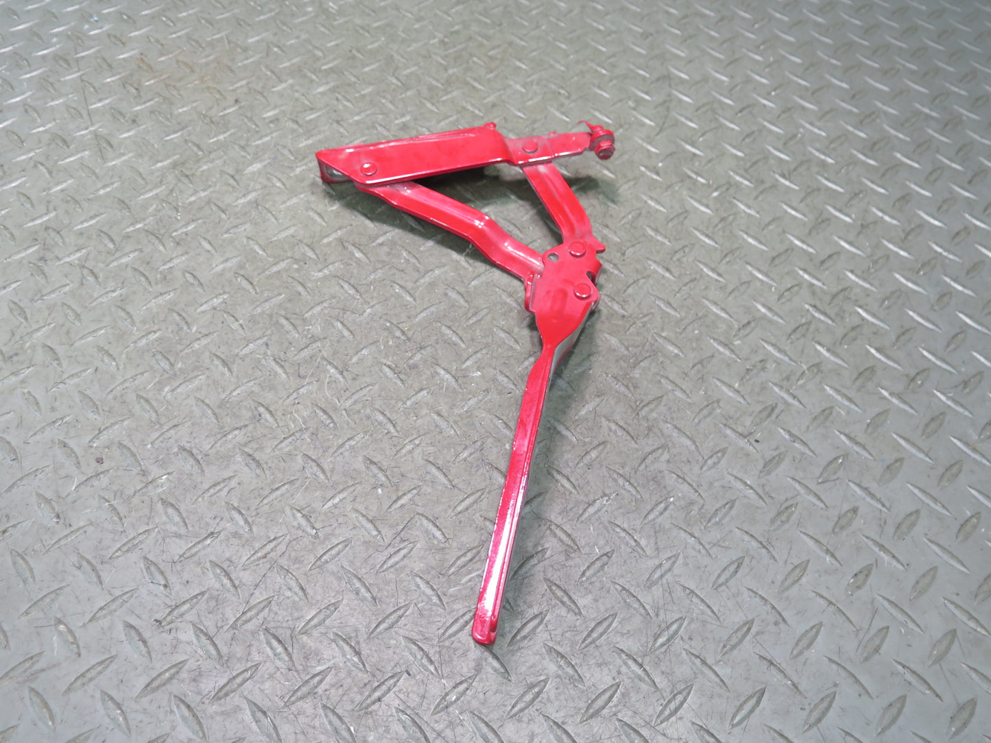 06-09 VW Golf MK5 R32 Set of 2 Front Left & Right Hood Hinge OEM