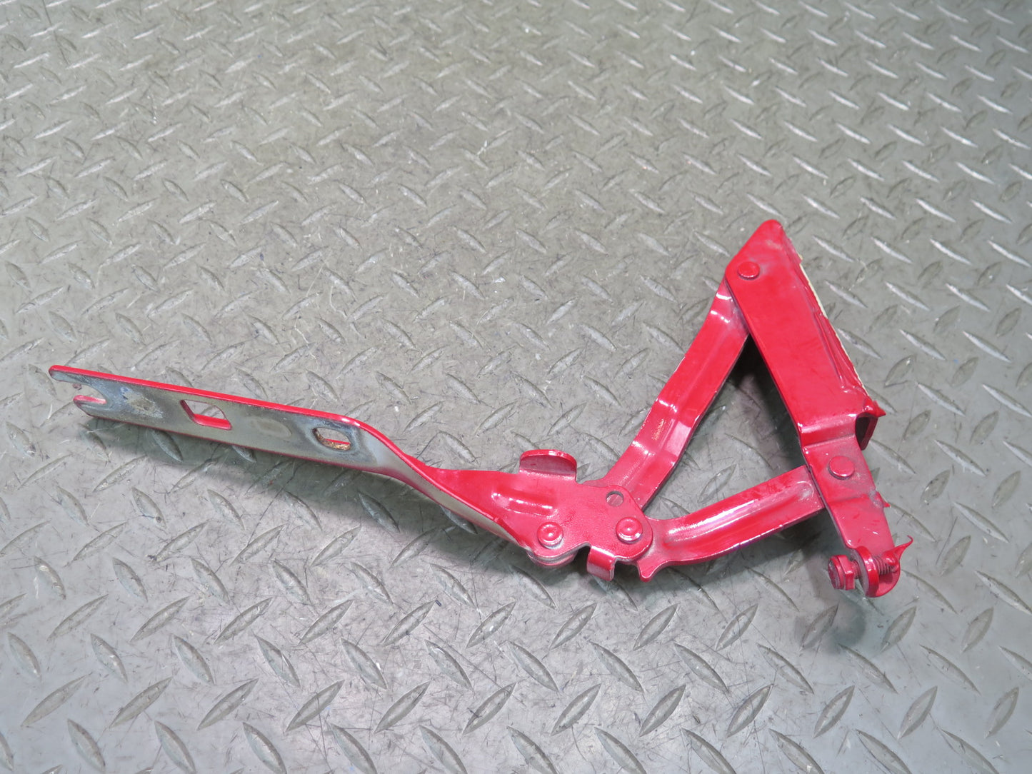 06-09 VW Golf MK5 R32 Set of 2 Front Left & Right Hood Hinge OEM
