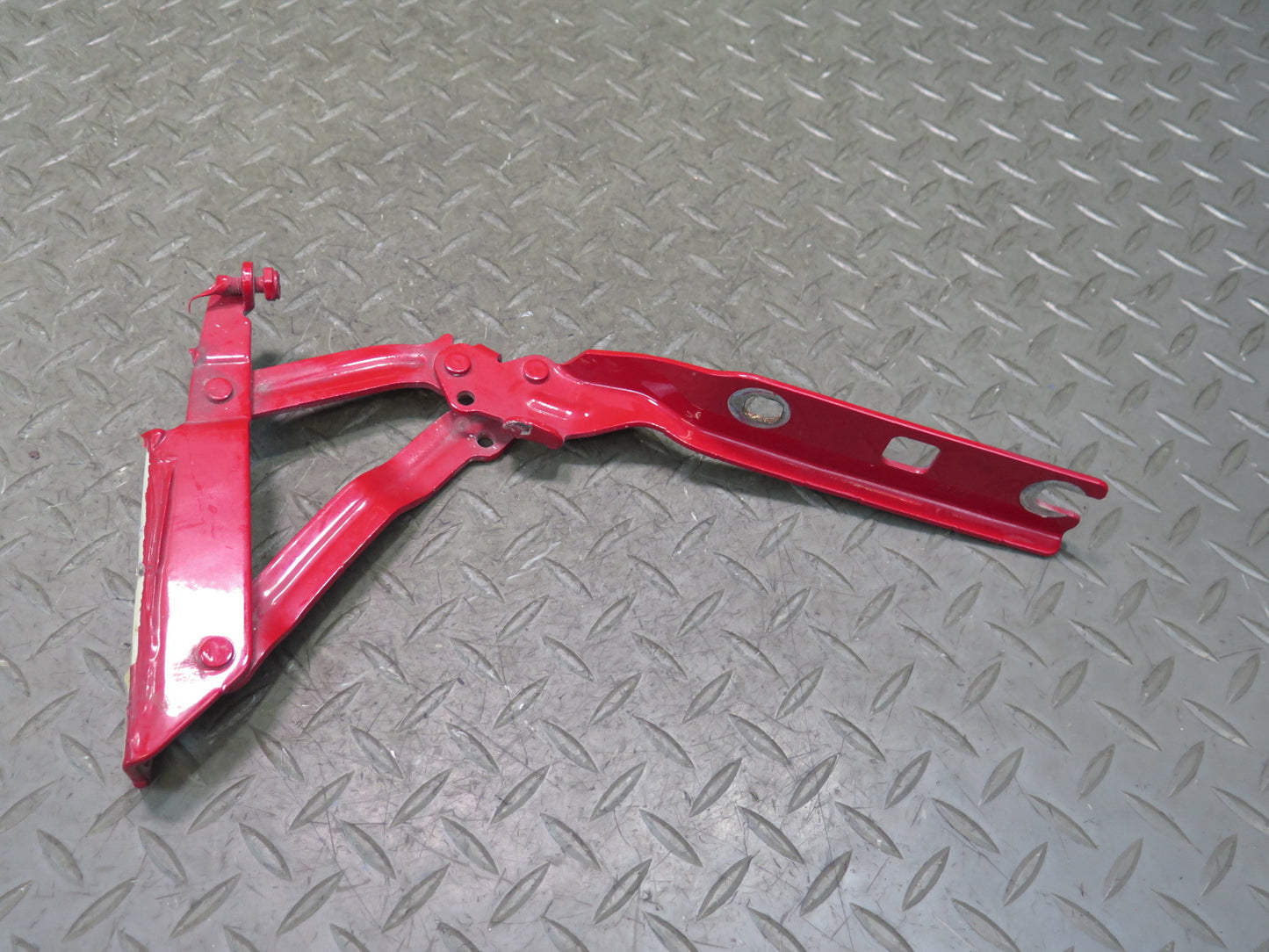 06-09 VW Golf MK5 R32 Set of 2 Front Left & Right Hood Hinge OEM