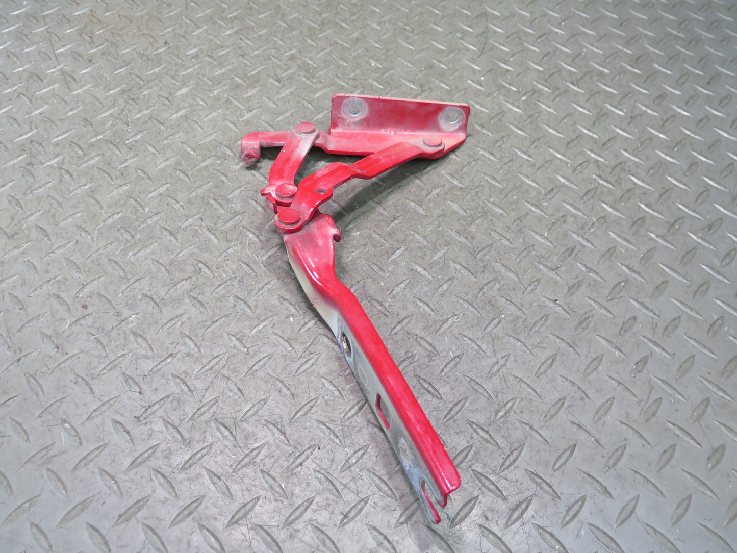 06-09 VW Golf MK5 R32 Set of 2 Front Left & Right Hood Hinge OEM