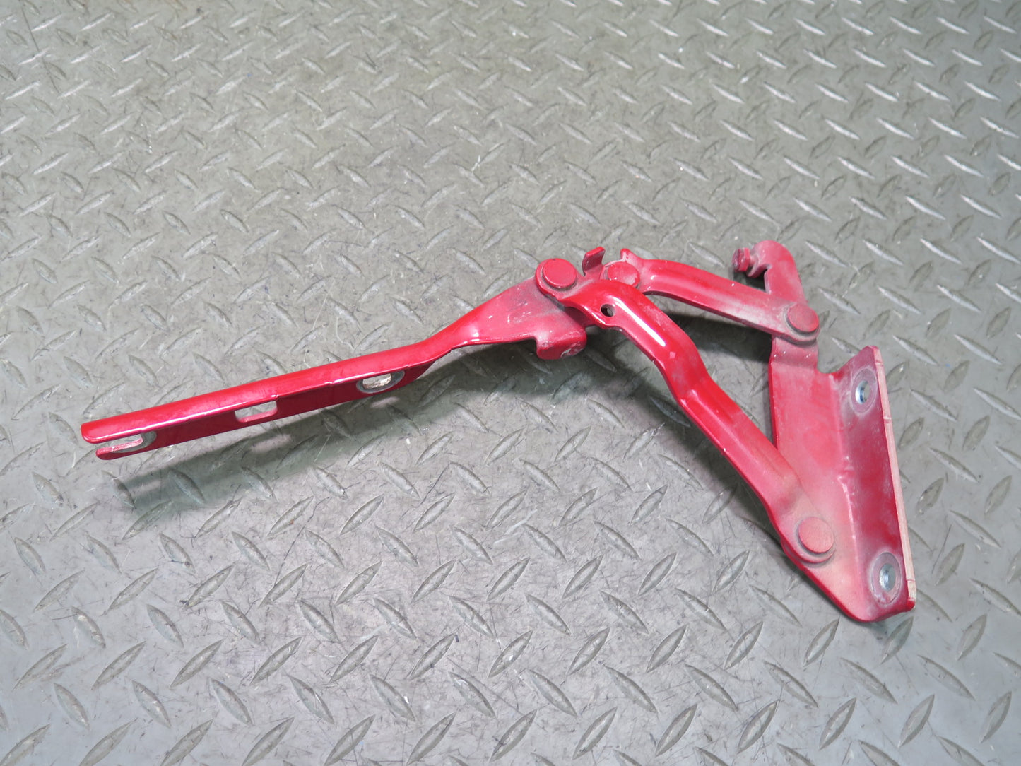 06-09 VW Golf MK5 R32 Set of 2 Front Left & Right Hood Hinge OEM