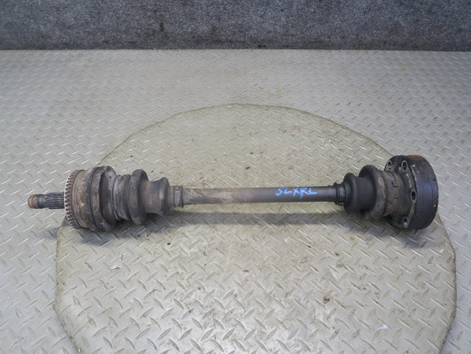 96-02 Mercedes R129 SL500 Rear Left Suspension Axle Shaft OEM